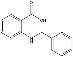 2-(benzylamino)pyridine-3-carboxylic acid CAS#: 33522-80-4