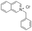 2-benzylisoquinolinium chloride CAS#: 35674-56-7
