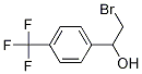 2-broMo-1-(4-(trifluoroMethyl)phenyl)ethanol CAS#: 32687-39-1