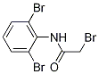 2-broMo-N-(2,6-dibroMophenyl)acetaMide CAS#: 32428-76-5