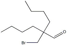 2-(broMoMethyl)-2-butylhexanal CAS#: 361373-66-2