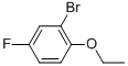 2-bromo-1-ethoxy-4-fluorobenzene CAS#: 326-69-2