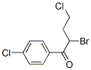 2-bromo-4,4'-dichlorobutyrophenone CAS#: 3760-66-5