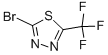 2-bromo-5-(trifluoromethyl)-1,3,4-thiadiazole CAS#: 37461-61-3