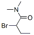2-bromo-N,N-dimethylbutyramide CAS#: 39221-60-8