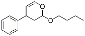 2-butoxy-3,4-dihydro-4-phenyl-2H-pyran CAS#: 324-00-5