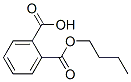 2-butoxycarbonylbenzoic acid CAS#: 34-74-2