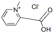 2-carboxy-1-methylpyridinium chloride CAS#: 3697-38-9