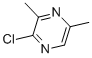 2-chloro 3,5-dimethyl pyarazine CAS#: 38557-72-1