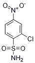 2-chloro-4-nitrobenzenesulfonamide CAS#: 31150-99-9
