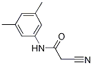2-cyano-N-(3,5-dimethylphenyl)acetamide CAS#: 340232-32-8