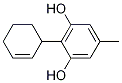 2-(cyclohex-2-enyl)-5-Methylbenzene-1,3-diol CAS#: 117720-66-8