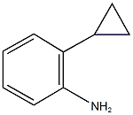 2-cyclopropylaniline CAS#: 3158-73-4