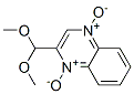 2-(dimethoxymethyl)quinoxaline 1,4-dioxide CAS#: 32065-66-0
