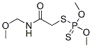 2-dimethoxyphosphinothioylsulfanyl-N-(methoxymethyl)acetamide CAS#: 37032-15-8