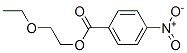 2-ethoxyethyl 4-nitrobenzoate CAS#: 37460-43-8
