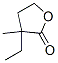 2-ethyl-2-methyl-4-butyrolactone CAS#: 31004-76-9