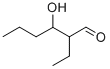 2-ethyl-3-hydroxyhexanal CAS#: 496-03-7