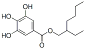 2-ethylhexyl gallate CAS#: 34531-26-5
