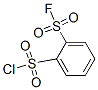 2-fluorosulphonylbenzenesulphonyl chloride CAS#: 30672-70-9