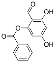 2-formyl-3,5-dihydroxyphenyl benzoate CAS#: 32292-78-7