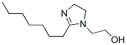 2-heptyl-4,5-dihydro-1H-imidazole-1-ethanol CAS#: 36060-61-4
