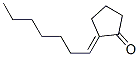 2-heptylidenecyclopentan-1-one CAS#: 39189-74-7
