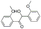 2-hydroxy-1,2-bis(methoxyphenyl)ethan-1-one CAS#: 30587-18-9