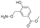2-hydroxy-5-carbomethoxybenzyloxyamine CAS#: 38573-39-6