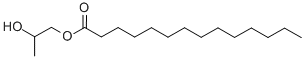 2-hydroxypropyl myristate CAS#: 3539-38-6