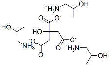 (2-hydroxypropyl)ammonium citrate CAS#: 30798-32-4