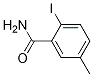 2-iodo-5-MethylbenzaMide CAS#: 309253-36-9