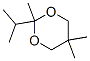 2-isopropyl-2,5,5-trimethyl-1,3-dioxane CAS#: 32362-64-4