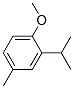2-isopropyl-4-methylanisole CAS#: 31574-44-4