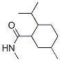 2-(isopropyl)-N,5-dimethylcyclohexanecarboxamide CAS#: 39668-83-2