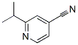 2-(isopropyl)isonicotinonitrile CAS#: 33538-10-2