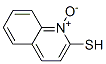 2-меркаптохинолин-N-оксид CAS #: 32597-42-5