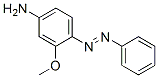 2-methoxy-4-aminoazobenzene CAS#: 3544-23-8