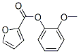 2-methoxyphenyl 2-furoate CAS#: 39251-97-3