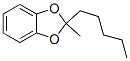 2-methyl-2-pentyl-1,3-benzodioxole CAS#: 4436-30-0