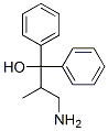 2-methyl-3,3-diphenyl-3-propanolamine CAS#: 33860-73-0