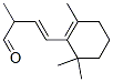 2-methyl-4-(2,6,6-trimethyl-1-cyclohexen-1-yl)-3-butenal CAS#: 32791-31-4