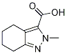 2-methyl-4,5,6,7-tetrahydro-2H-indazole-3-carboxylic acid(SALTDATA: FREE) CAS#: 32287-00-6