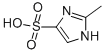 2-methylimidazole-4-sulfonic acid CAS#: 34916-84-2