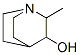 2-methylquinuclidin-3-ol CAS#: 3952-61-2