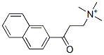 2-naphthoylethyltrimethylammonium CAS#: 31059-54-8