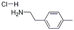 2-(p-Tolyl)ethylaMine HCl CAS#: 39260-86-1