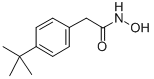 2-(p-tert-Butylphenyl)acetohydroxamic acid CAS#: 3289-00-7