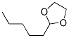 2-pentyl-1,3-dioxolane CAS#: 3515-94-4