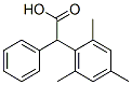 2-phenyl-2-(2,4,6-trimethylphenyl)acetic acid CAS#: 3901-04-0